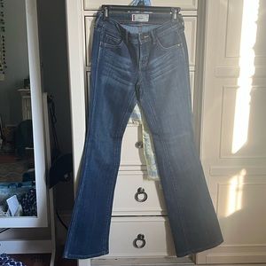Vintage Flare Levi Jeans